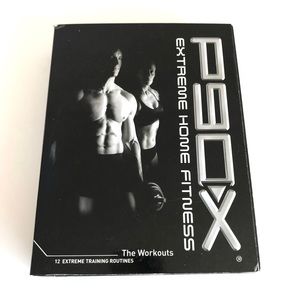 PX90 Extreme Home Fitness 12 Disc Set